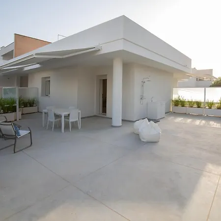 Blanco Ii A 100 Mt Dalla Posto Vecchio Casa vacanze