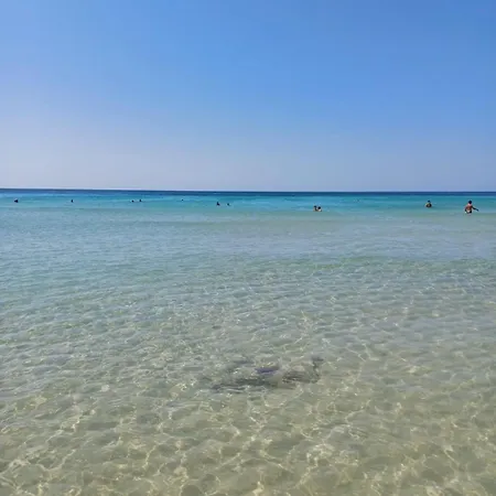 Casa vacanze Blanco Ii A 100 Mt Dalla Posto Vecchio *