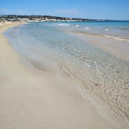 Ferienhaus Blanco Sea 2 A 100 Mt Dalla Di Posto Vecchio Pescoluse *