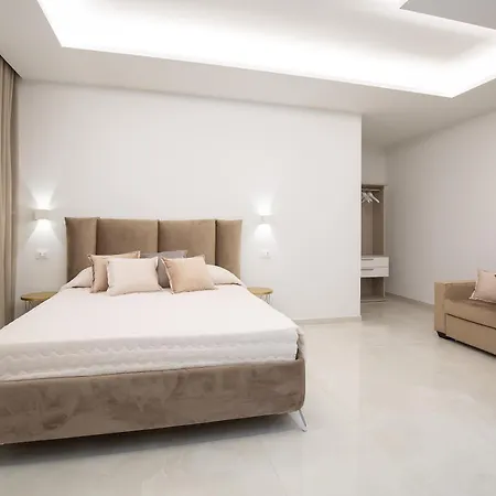 Ferienhaus Blanco Sea 2 A 100 Mt Dalla Di Posto Vecchio Pescoluse