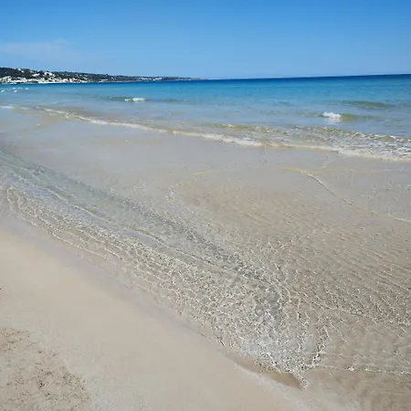 Ferienhaus Blanco Sea 2 A 100 Mt Dalla Di Posto Vecchio Pescoluse