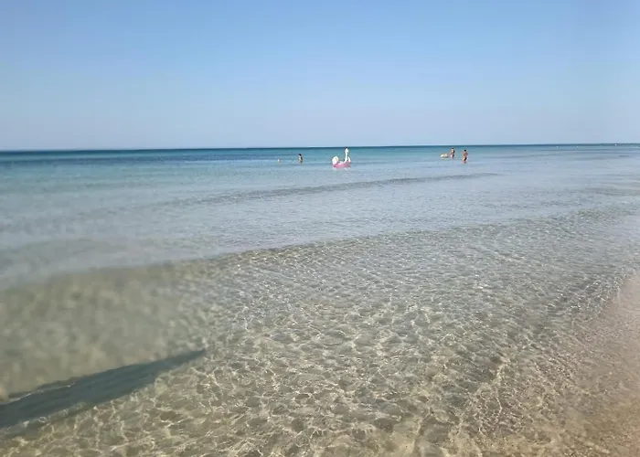 Blanco Sea 2 A 100 Mt Dalla Di Posto Vecchio Pescoluse