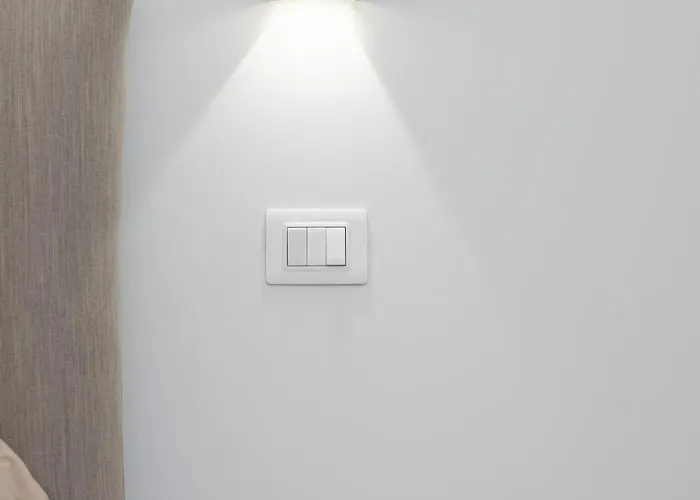 Feriehus Blanco Sea 2 A 100 Mt Dalla Di Posto Vecchio Pescoluse